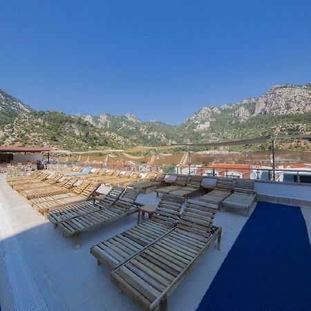 Meric Hotel Turunç Exterior photo