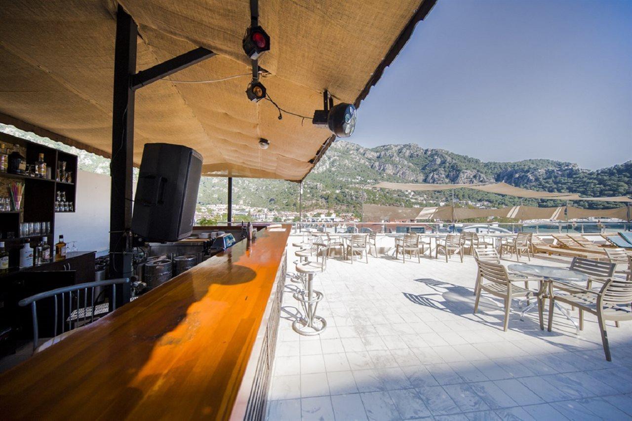Meric Hotel Turunç Exterior photo