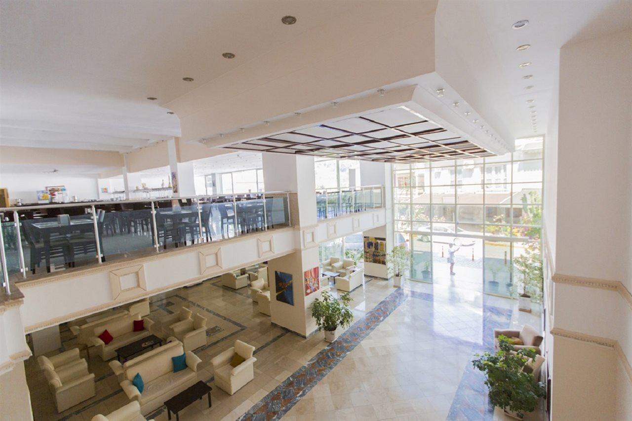 Meric Hotel Turunç Exterior photo